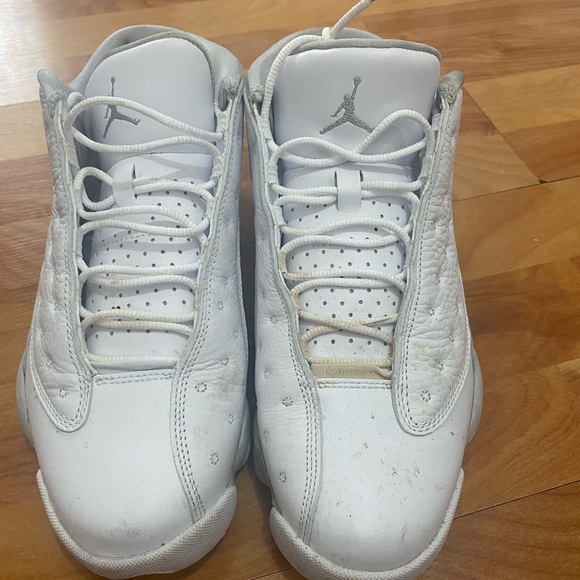 Air Jordan 13 Retro Pure Platinum main image 12